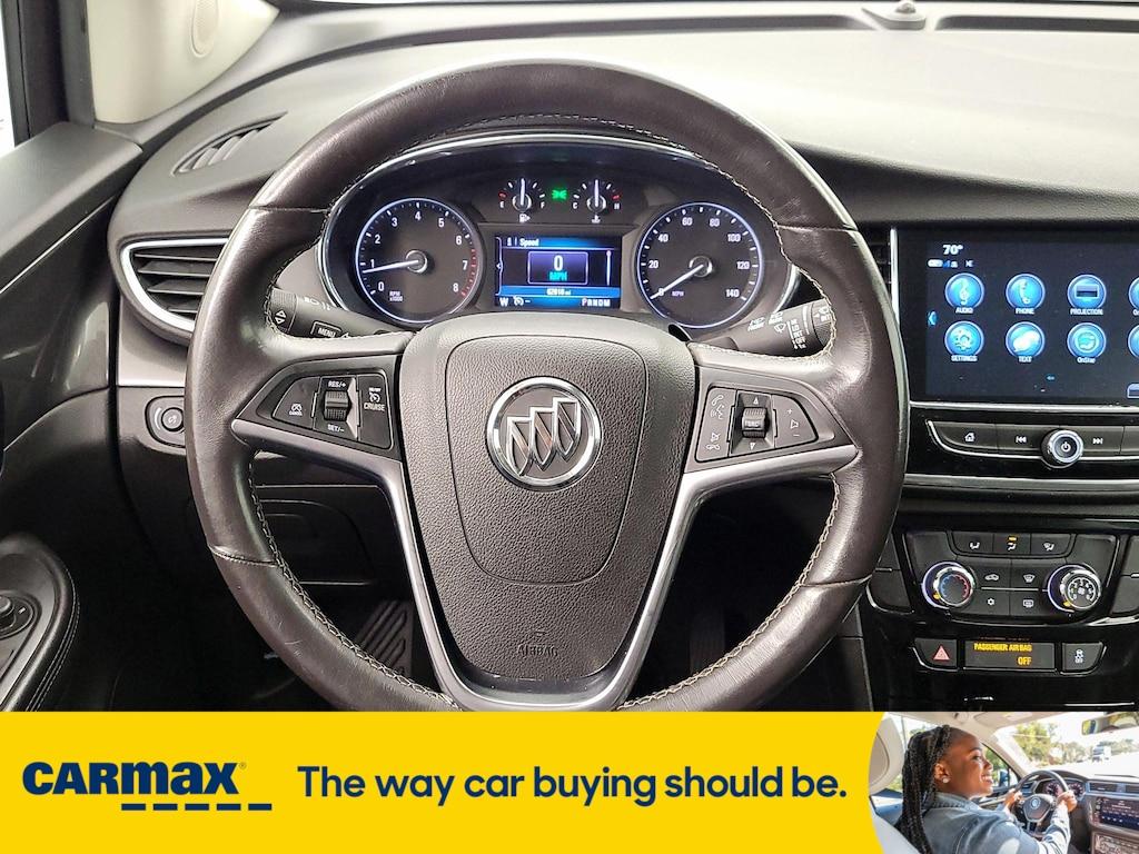used 2019 Buick Encore car, priced at $17,998