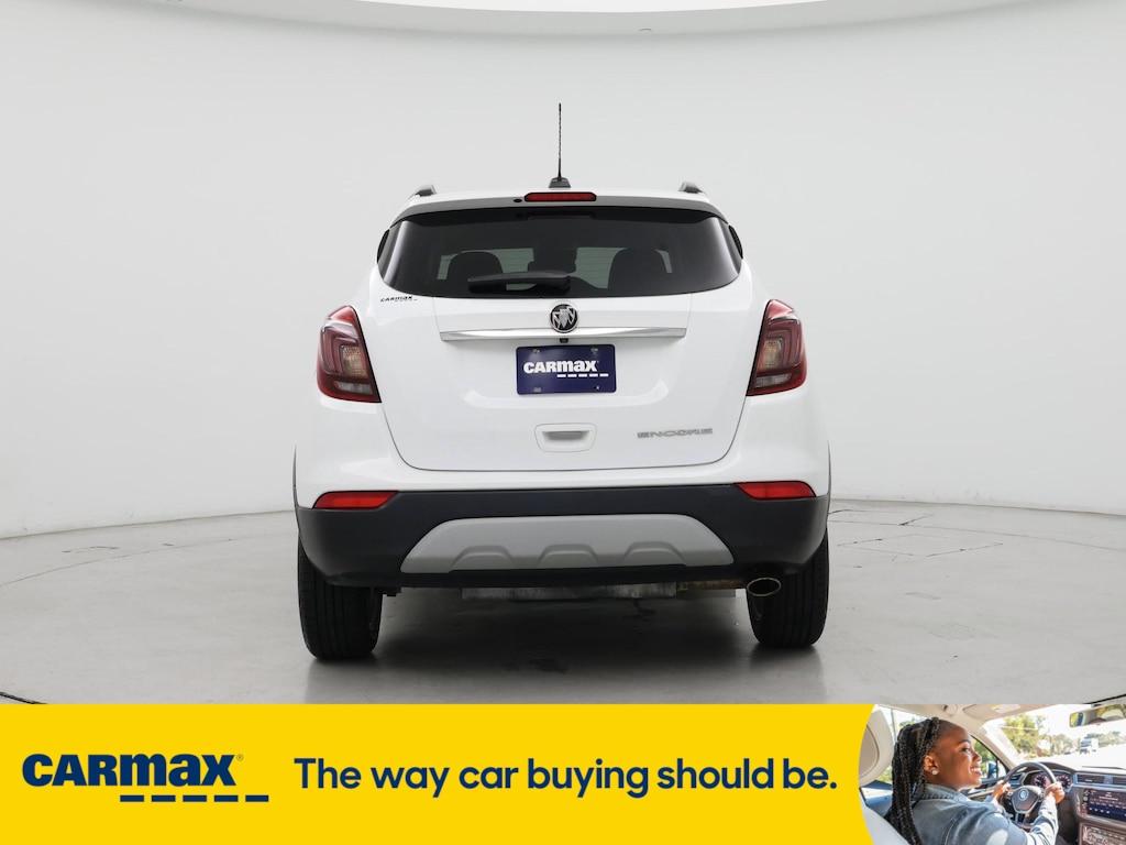 used 2019 Buick Encore car, priced at $17,998