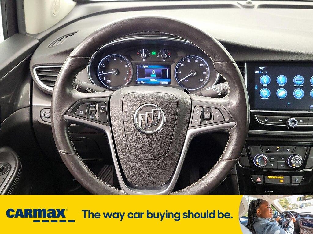 used 2019 Buick Encore car, priced at $17,998