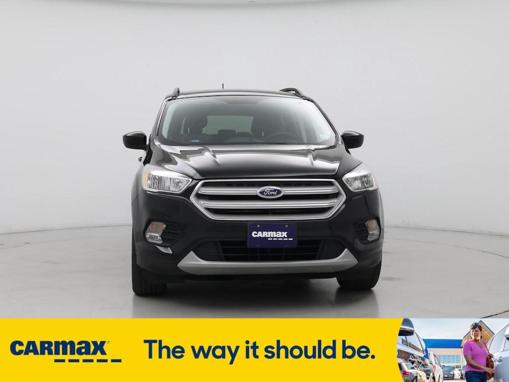 used 2018 Ford Escape car, priced at $19,998