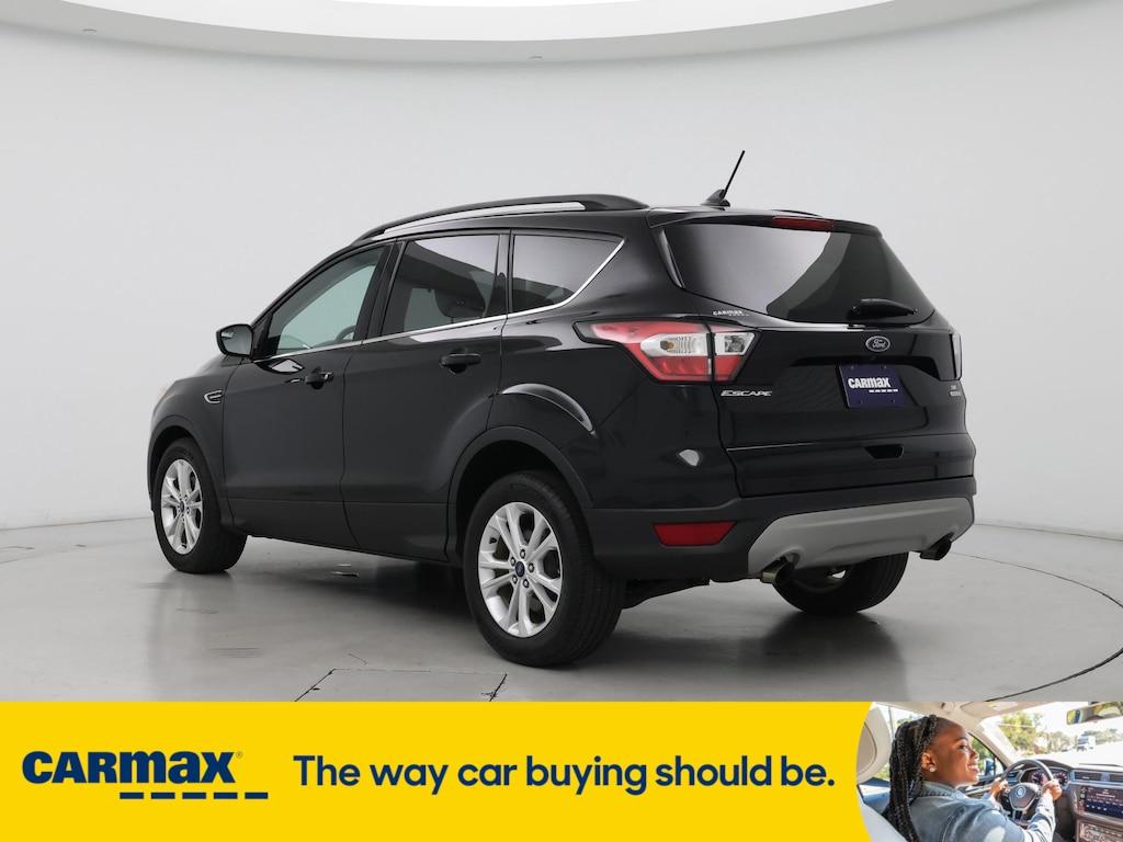 used 2018 Ford Escape car, priced at $19,998