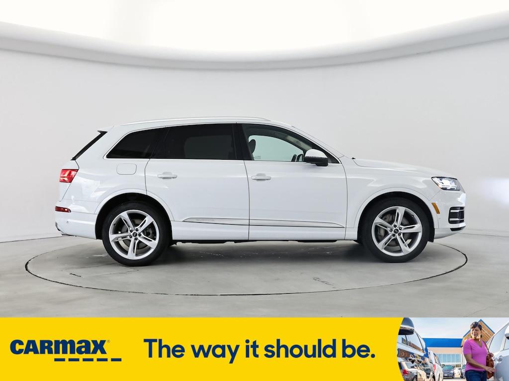 used 2019 Audi Q7 car, priced at $30,998
