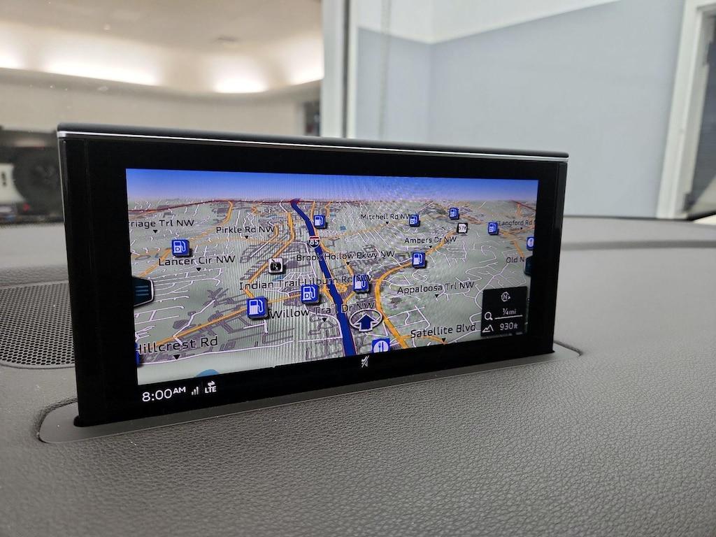 used 2019 Audi Q7 car, priced at $30,998