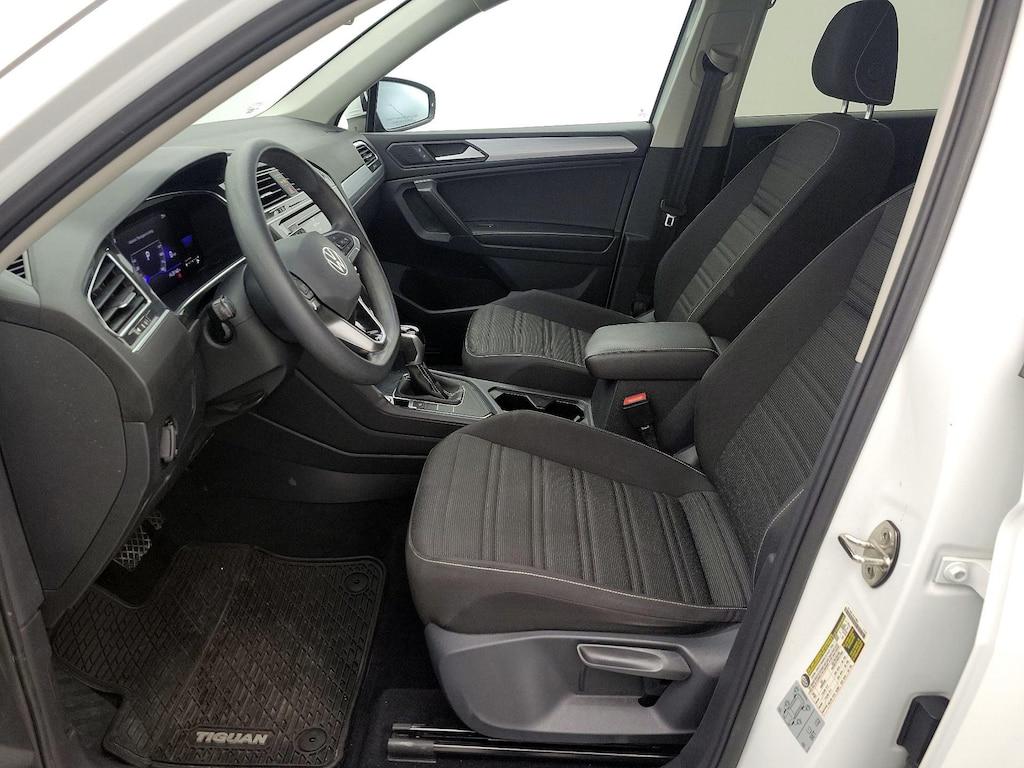 used 2022 Volkswagen Tiguan car, priced at $21,998