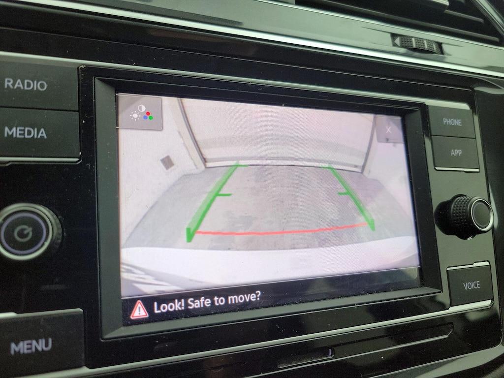 used 2022 Volkswagen Tiguan car, priced at $21,998
