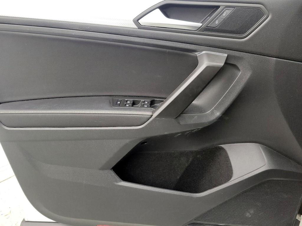 used 2022 Volkswagen Tiguan car, priced at $21,998