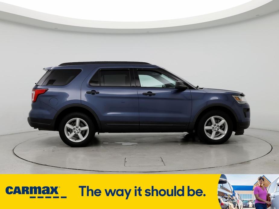 used 2019 Ford Explorer car, priced at $26,998