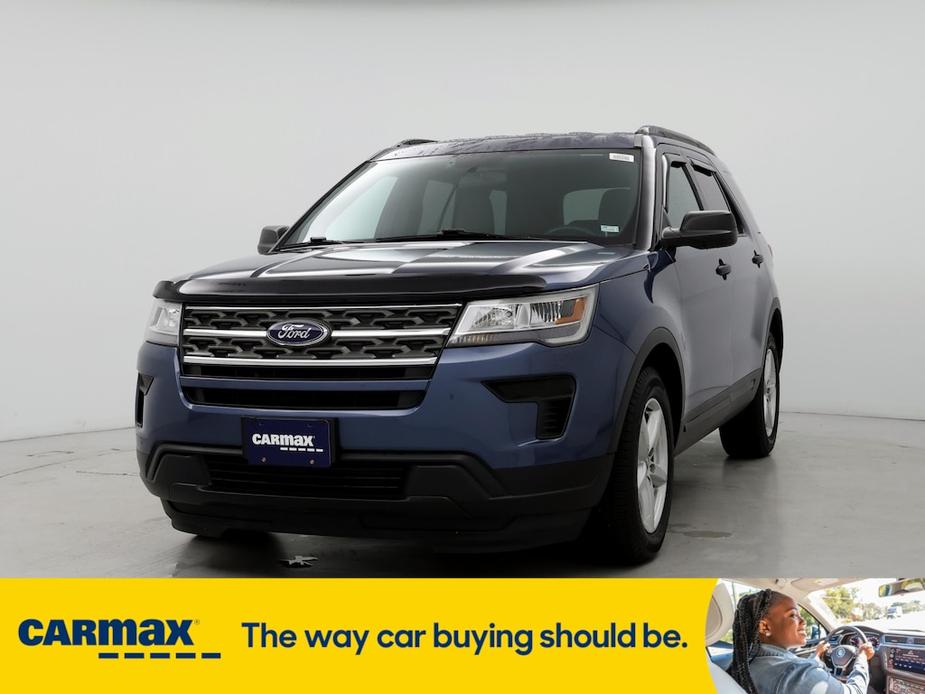 used 2019 Ford Explorer car, priced at $26,998