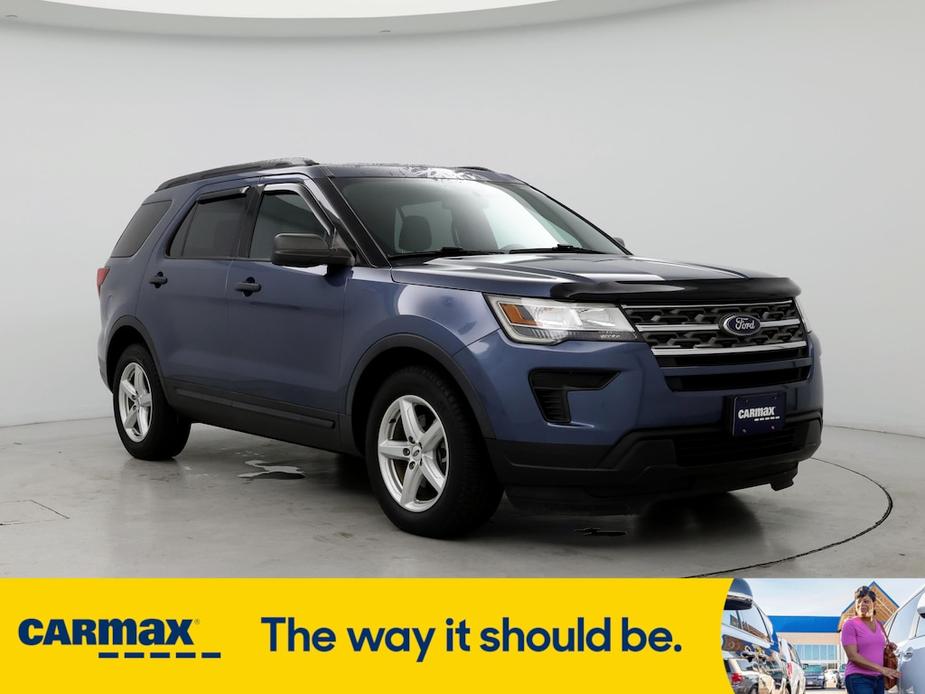 used 2019 Ford Explorer car, priced at $26,998