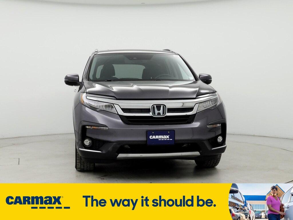 used 2019 Honda Pilot car, priced at $28,998