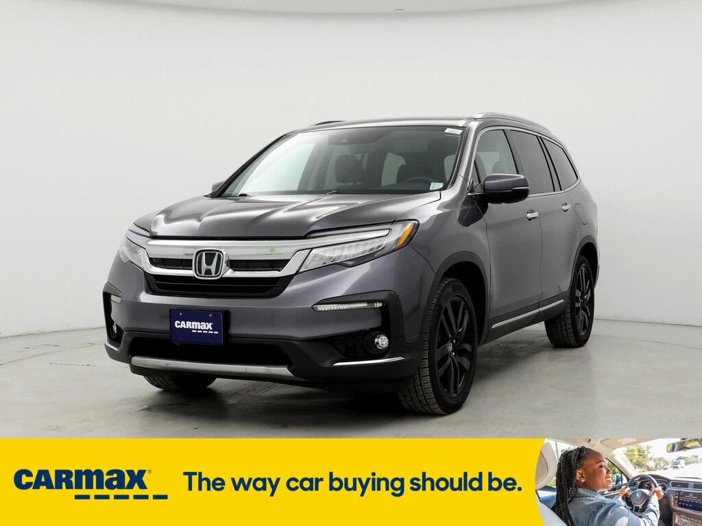 used 2019 Honda Pilot car, priced at $28,998