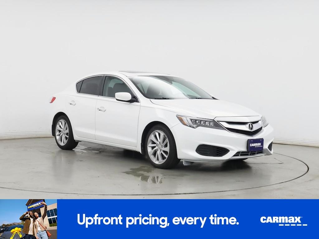 used 2016 Acura ILX car, priced at $14,998