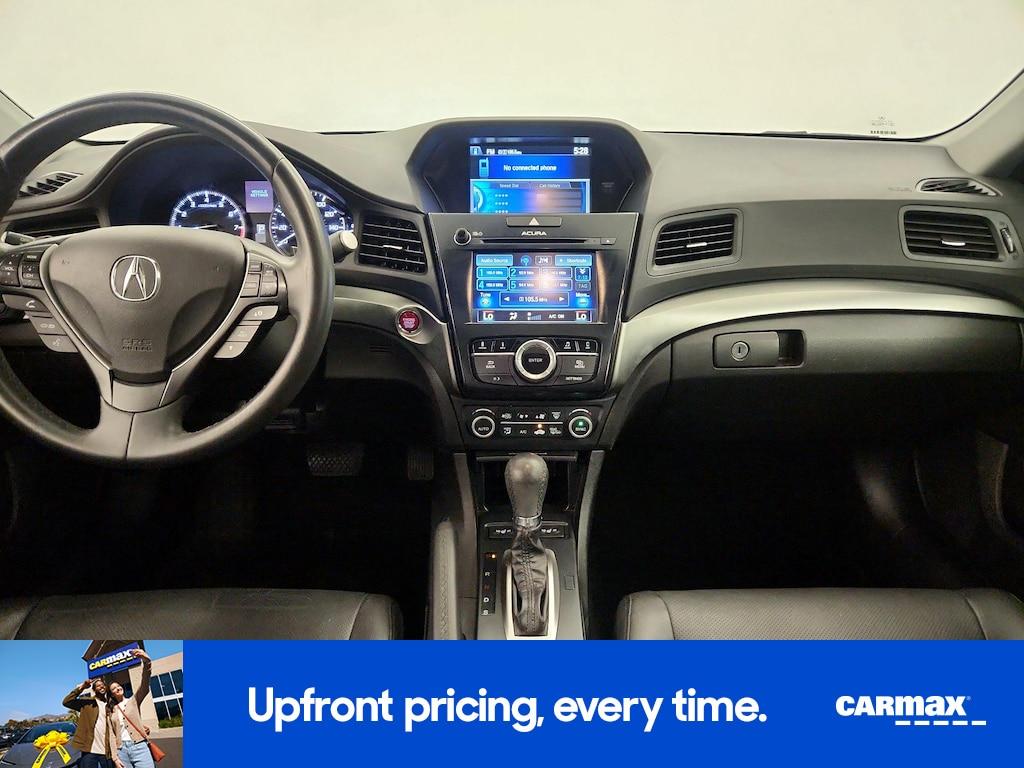 used 2016 Acura ILX car, priced at $14,998