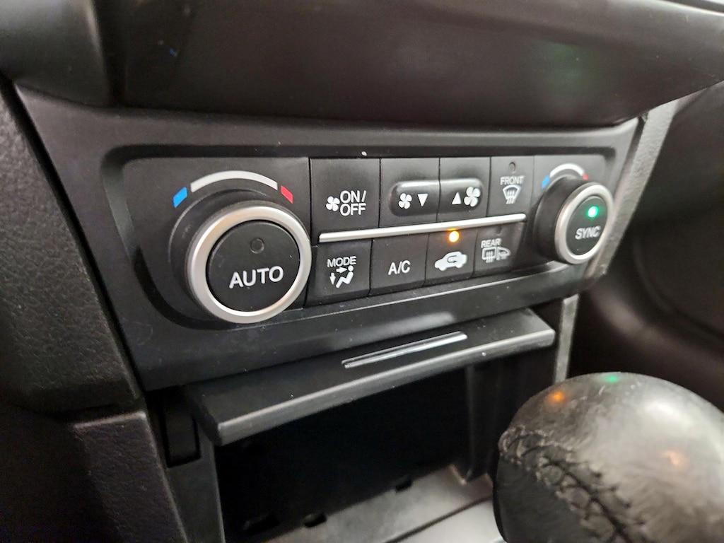 used 2016 Acura ILX car, priced at $14,998