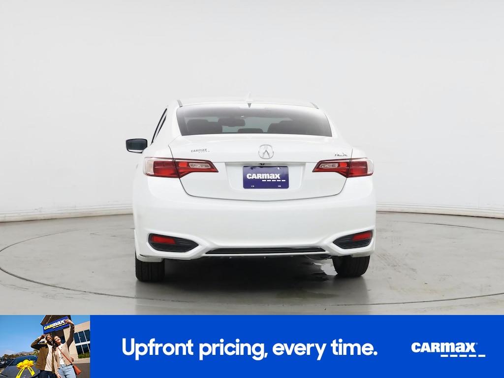 used 2016 Acura ILX car, priced at $14,998