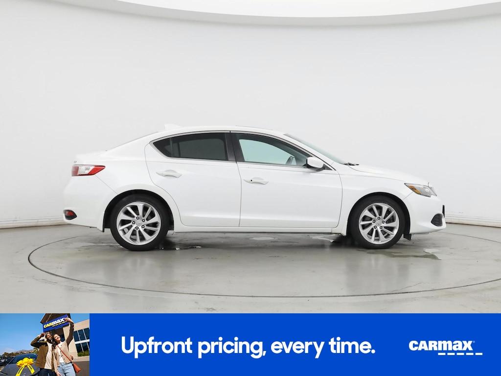 used 2016 Acura ILX car, priced at $14,998