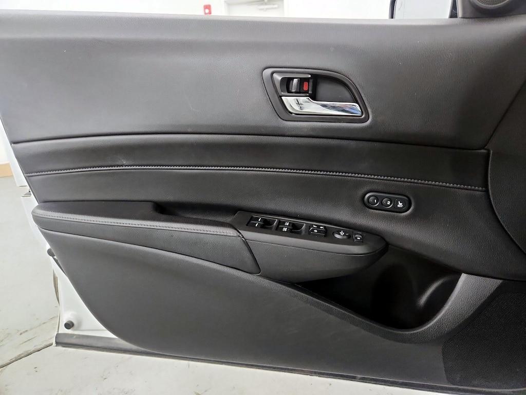 used 2016 Acura ILX car, priced at $14,998