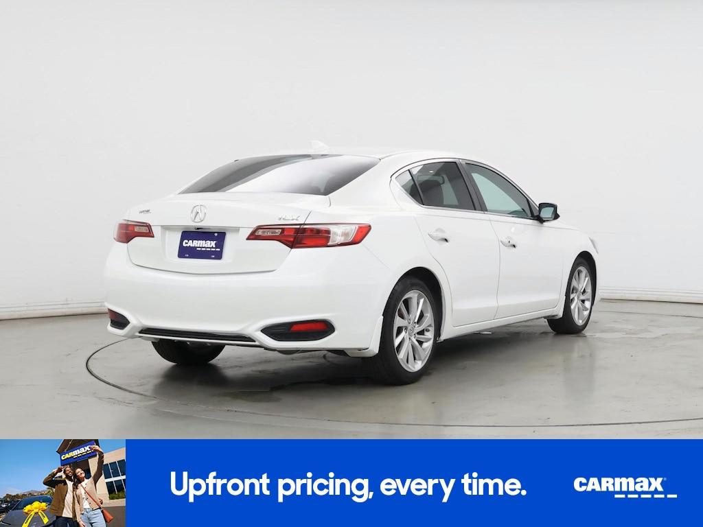 used 2016 Acura ILX car, priced at $14,998