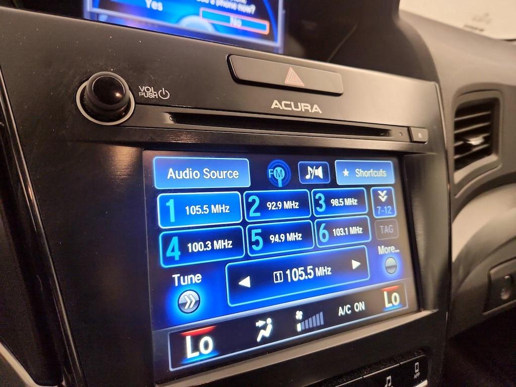 used 2016 Acura ILX car, priced at $14,998