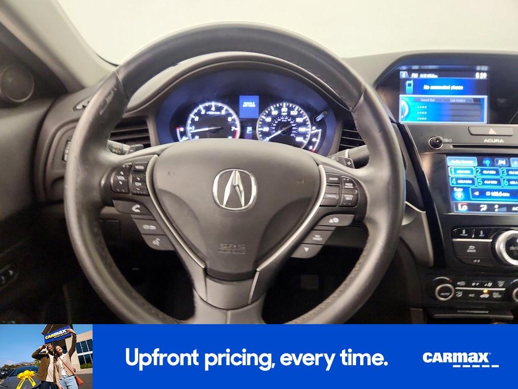 used 2016 Acura ILX car, priced at $14,998