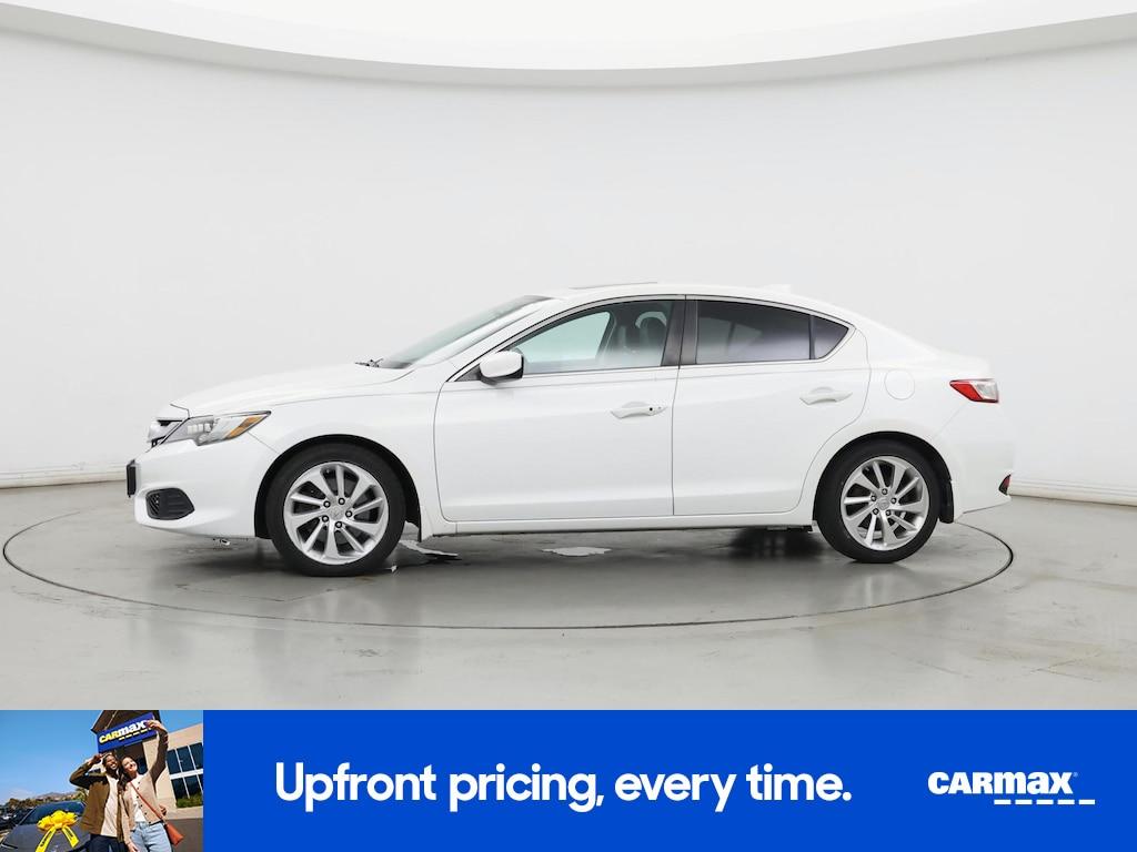 used 2016 Acura ILX car, priced at $14,998