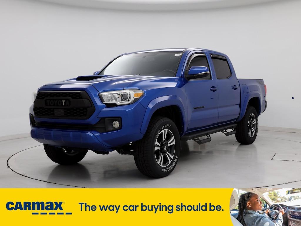 used 2016 Toyota Tacoma car, priced at $26,998