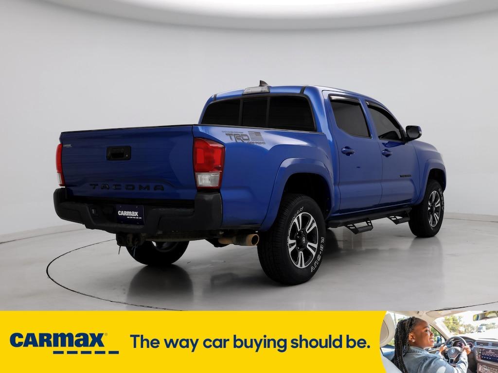 used 2016 Toyota Tacoma car, priced at $26,998