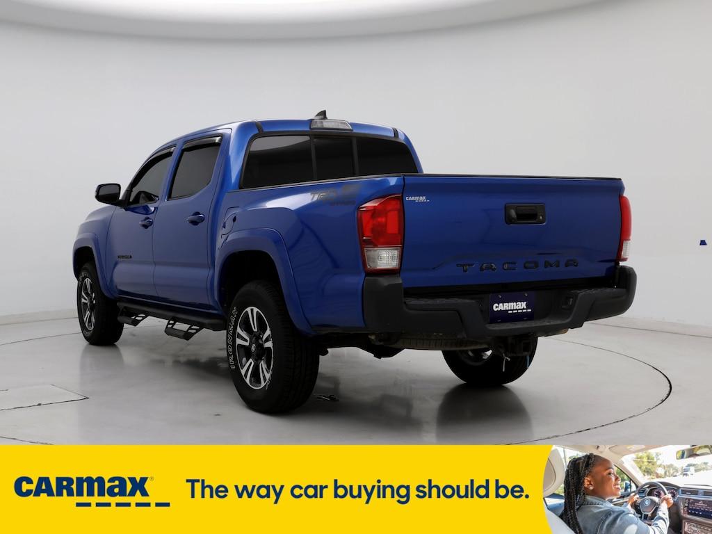 used 2016 Toyota Tacoma car, priced at $26,998