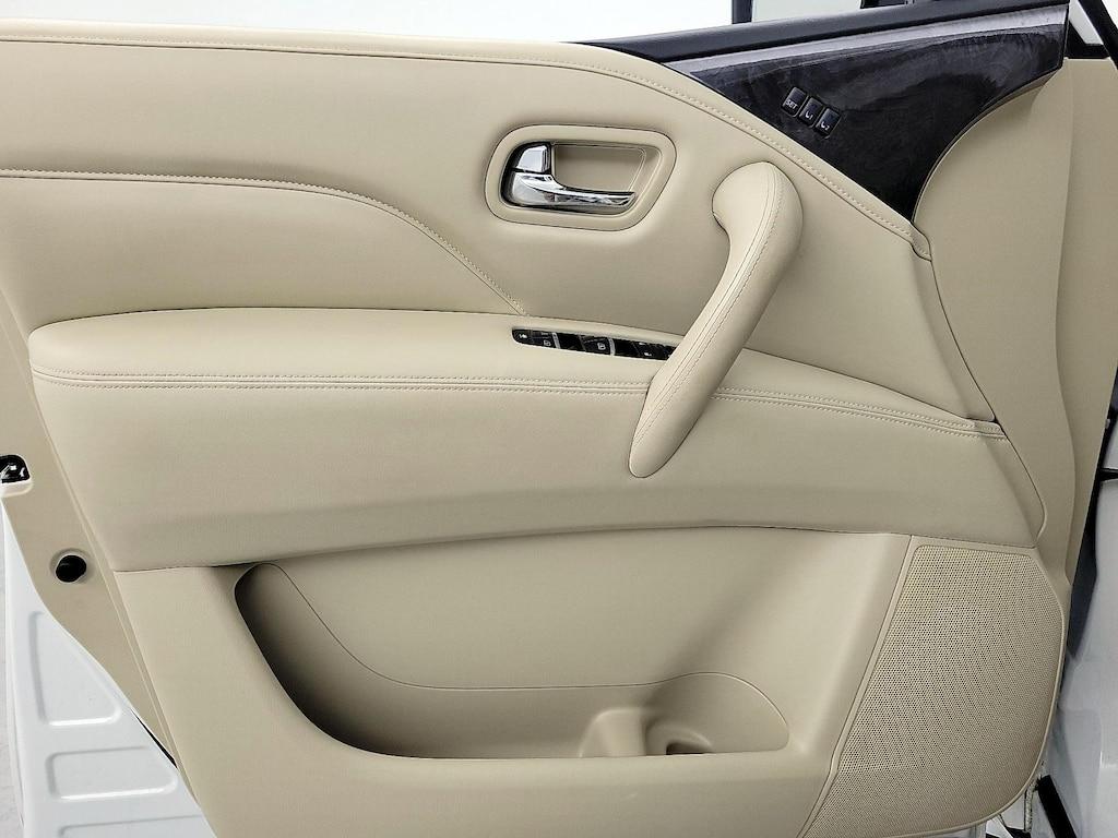 used 2022 INFINITI QX80 car, priced at $42,998
