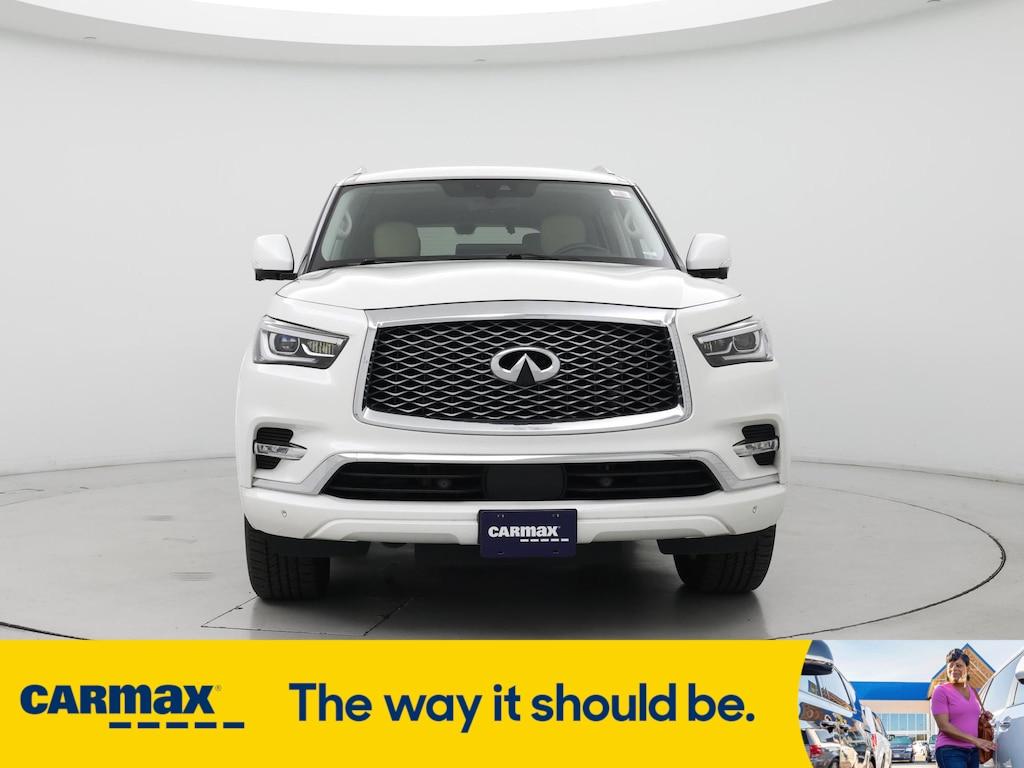 used 2022 INFINITI QX80 car, priced at $42,998