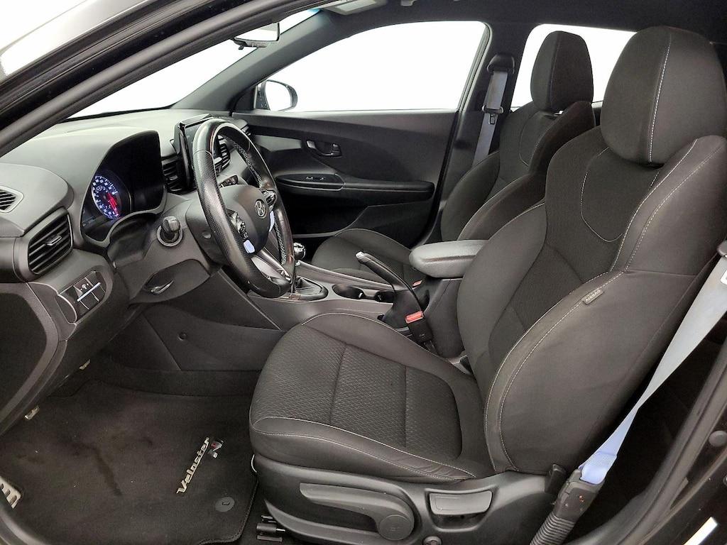 used 2020 Hyundai Veloster N car, priced at $23,998