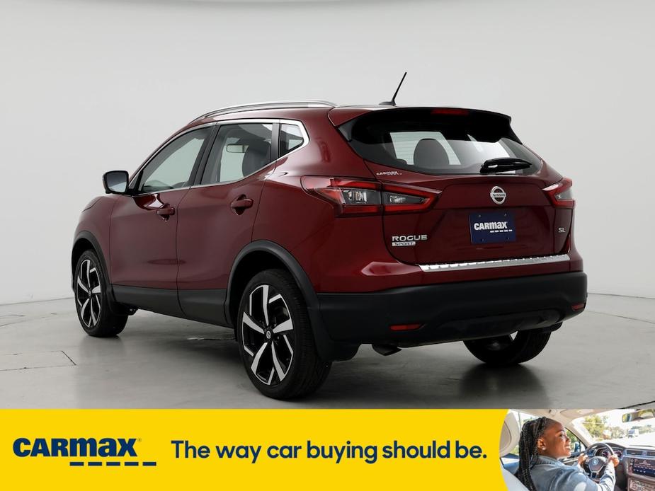 used 2020 Nissan Rogue Sport car, priced at $22,998