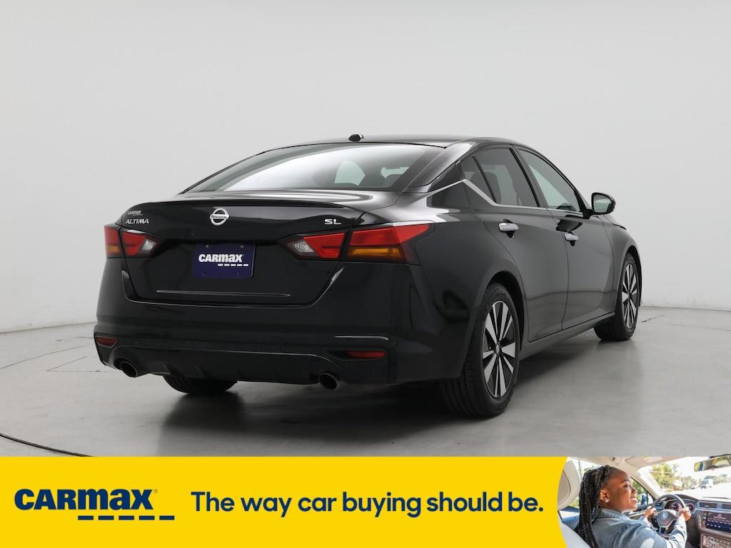 used 2019 Nissan Altima car, priced at $18,998