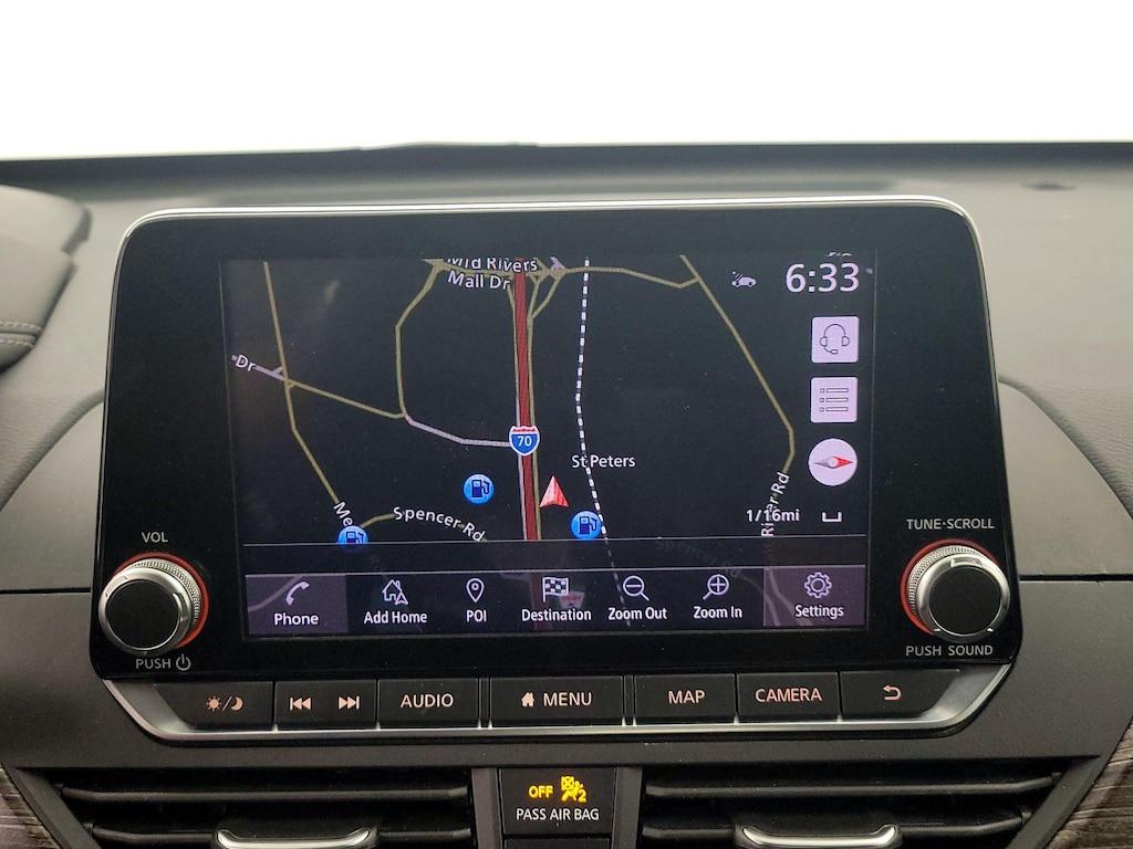 used 2019 Nissan Altima car, priced at $18,998