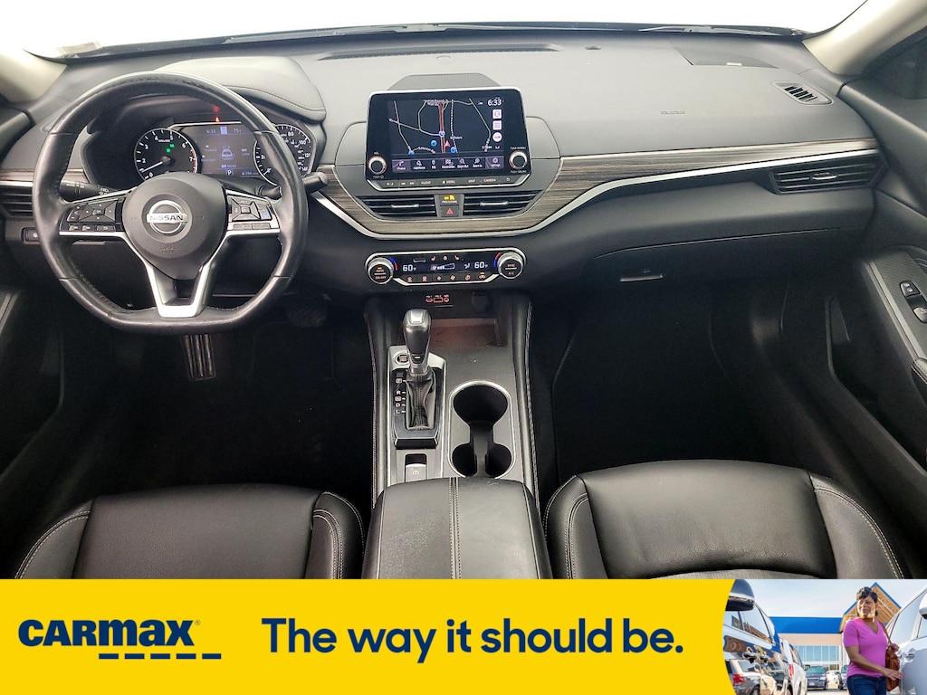 used 2019 Nissan Altima car, priced at $18,998