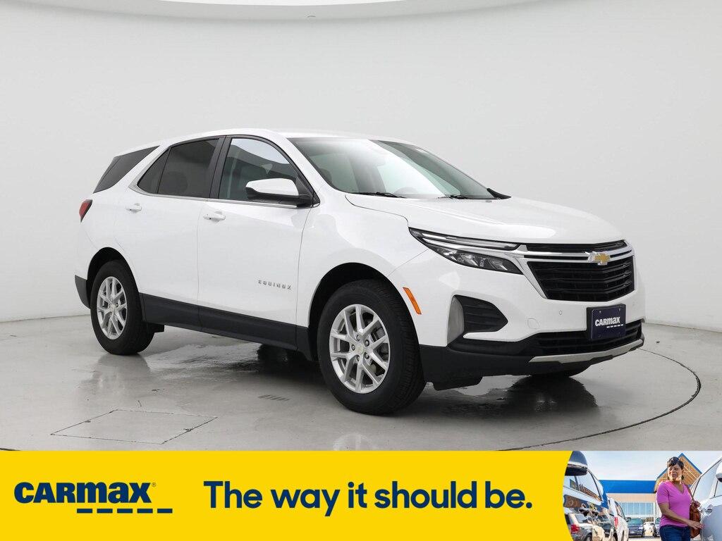 used 2023 Chevrolet Equinox car, priced at $21,998