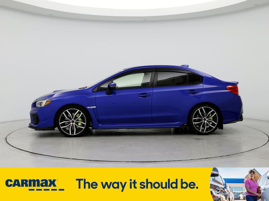 used 2021 Subaru WRX car, priced at $35,998