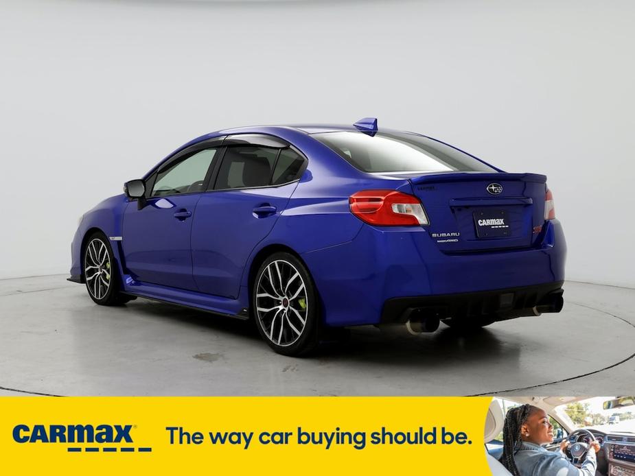 used 2021 Subaru WRX car, priced at $35,998