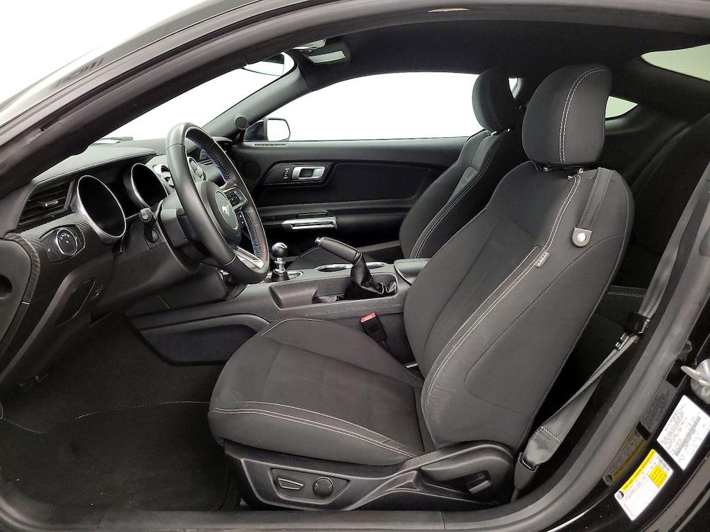 used 2022 Ford Mustang car, priced at $25,998