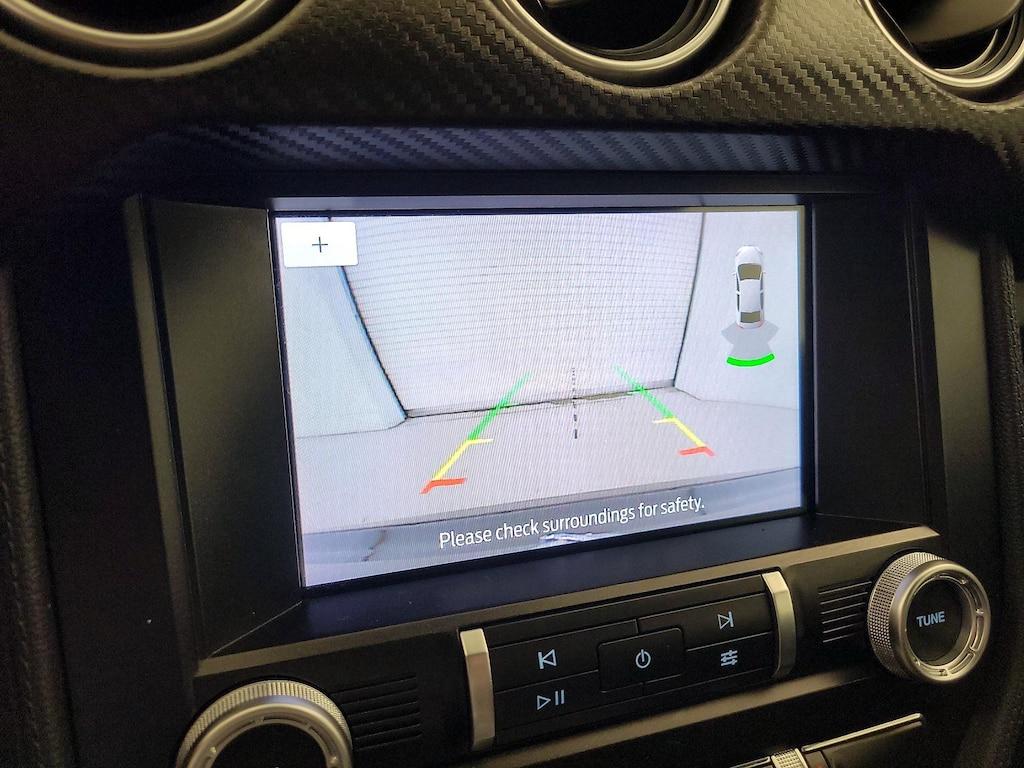 used 2022 Ford Mustang car, priced at $25,998