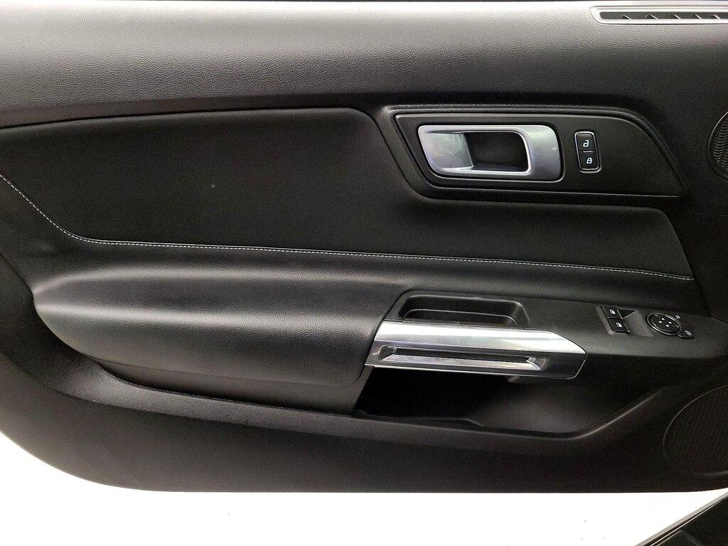 used 2022 Ford Mustang car, priced at $25,998