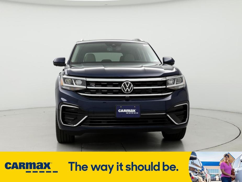 used 2023 Volkswagen Atlas car, priced at $40,998