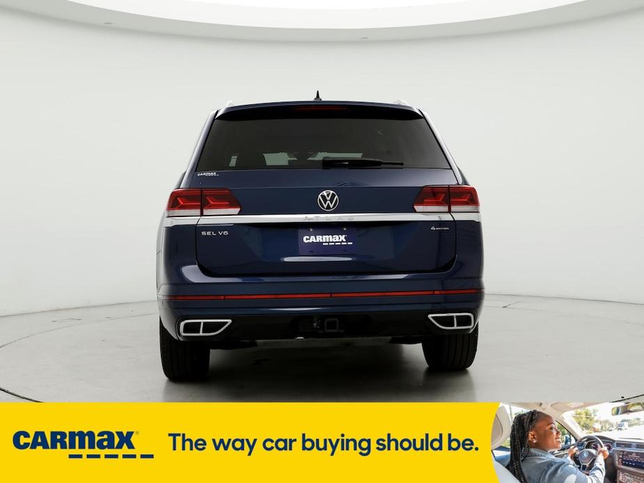 used 2023 Volkswagen Atlas car, priced at $40,998