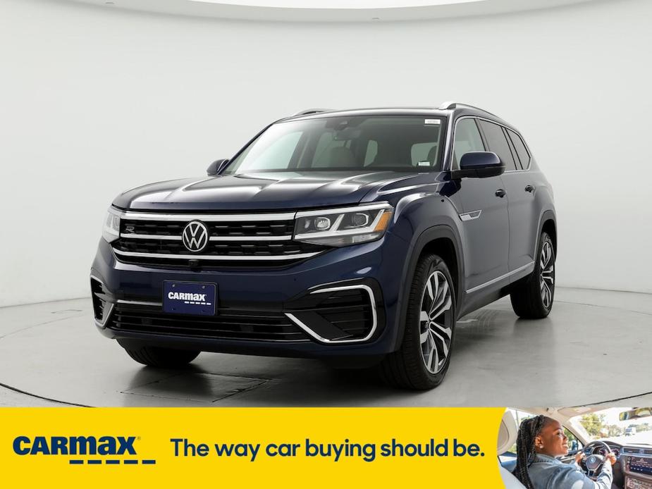 used 2023 Volkswagen Atlas car, priced at $40,998