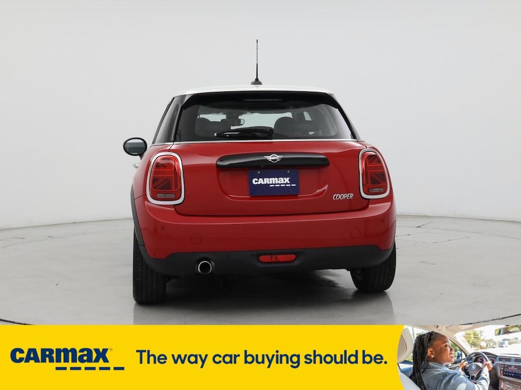 used 2021 MINI Hardtop car, priced at $22,998