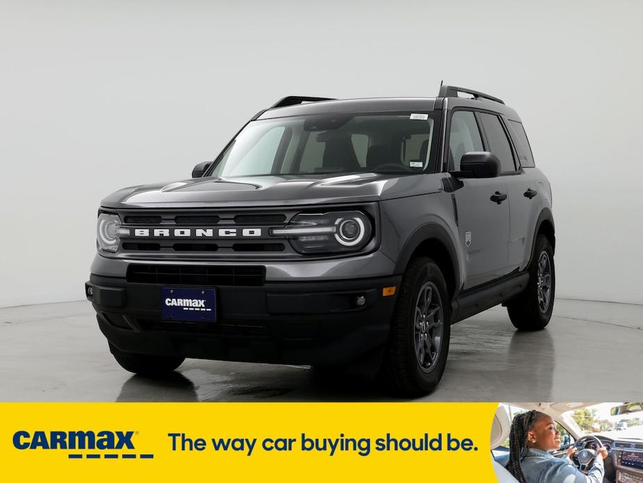 used 2024 Ford Bronco Sport car, priced at $32,998