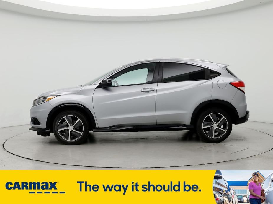 used 2020 Honda HR-V car, priced at $22,998