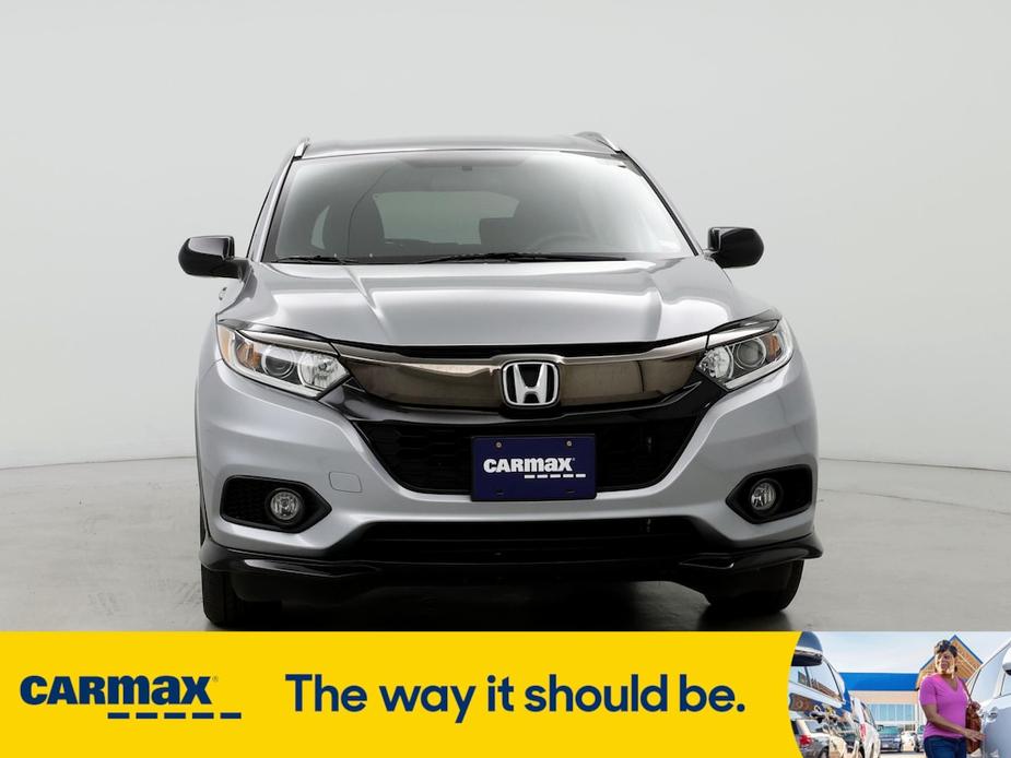 used 2020 Honda HR-V car, priced at $22,998