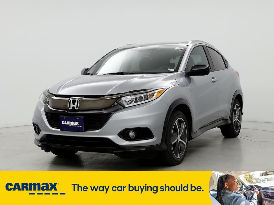 used 2020 Honda HR-V car, priced at $22,998