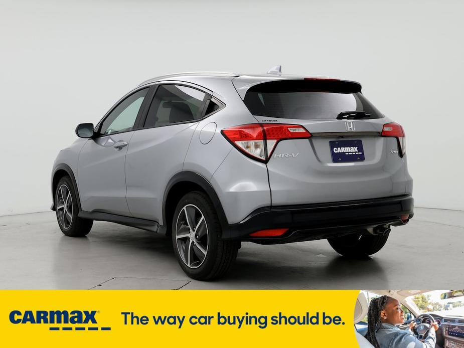 used 2020 Honda HR-V car, priced at $22,998